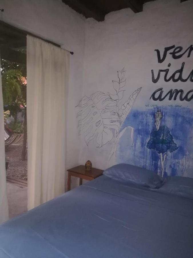 Hostal The Blue House Panama Chame Exterior foto