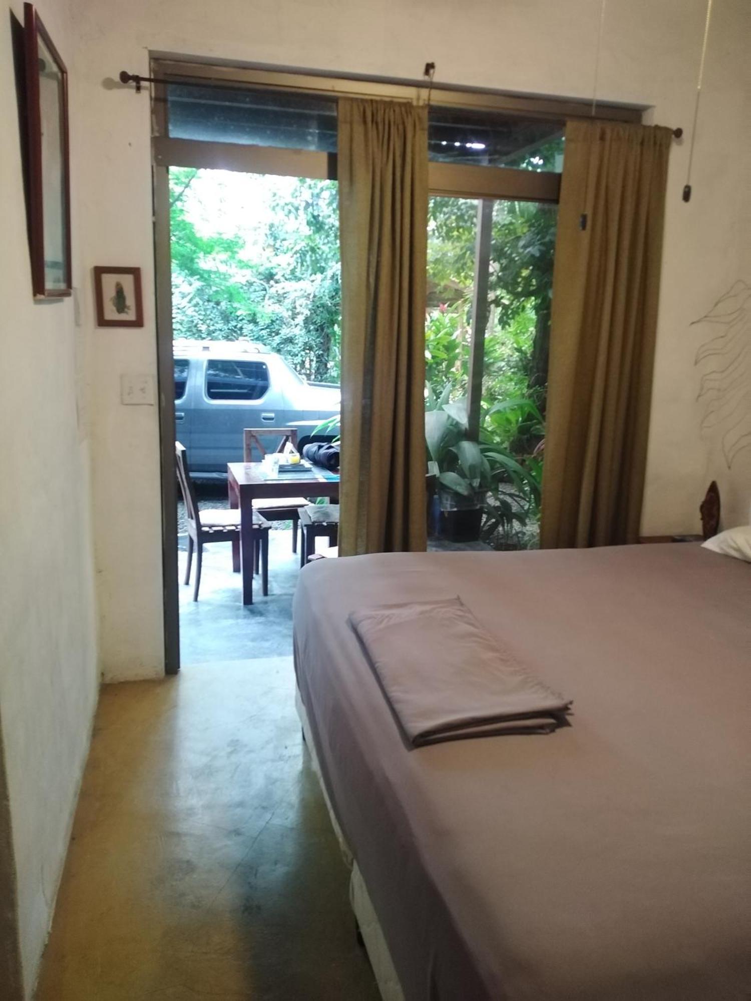 Hostal The Blue House Panama Chame Exterior foto