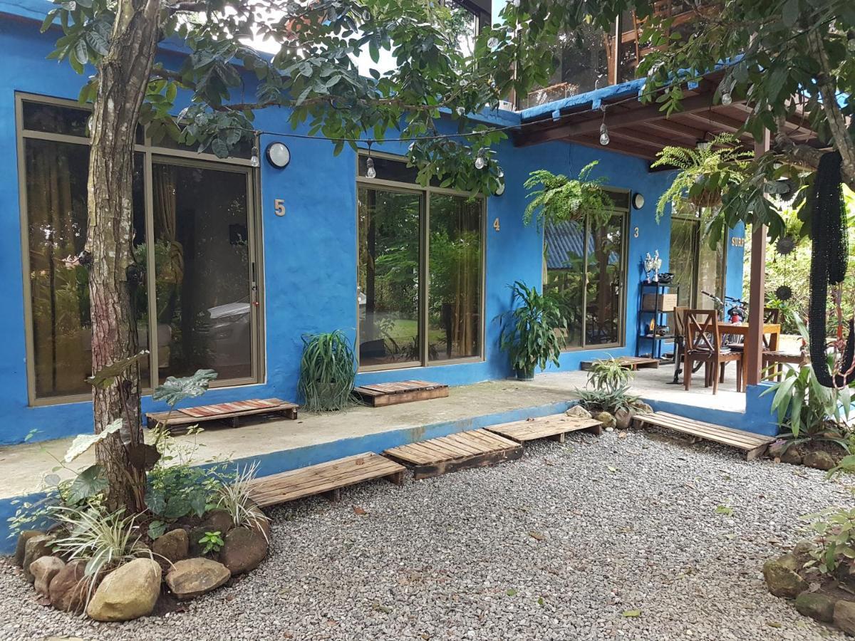 Hostal The Blue House Panama Chame Exterior foto