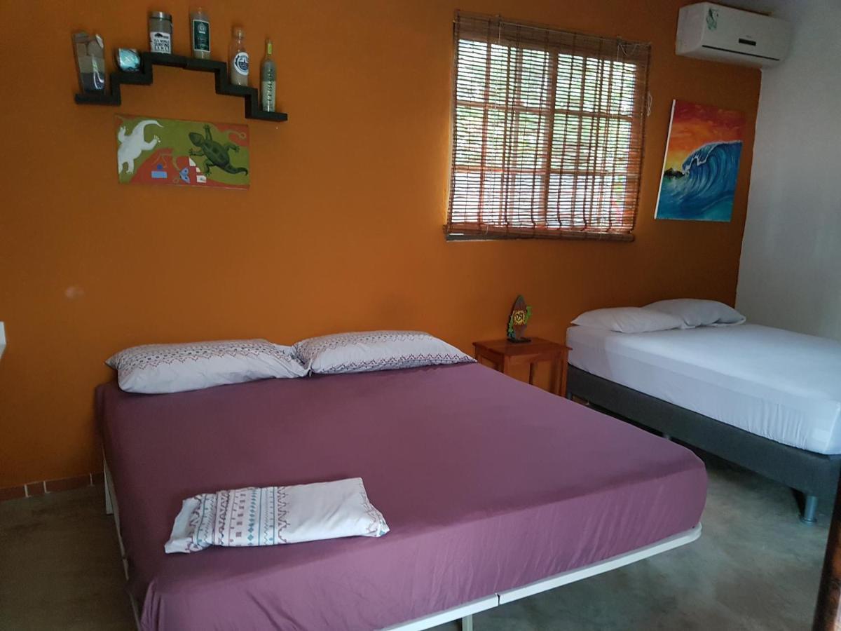 Hostal The Blue House Panama Chame Exterior foto
