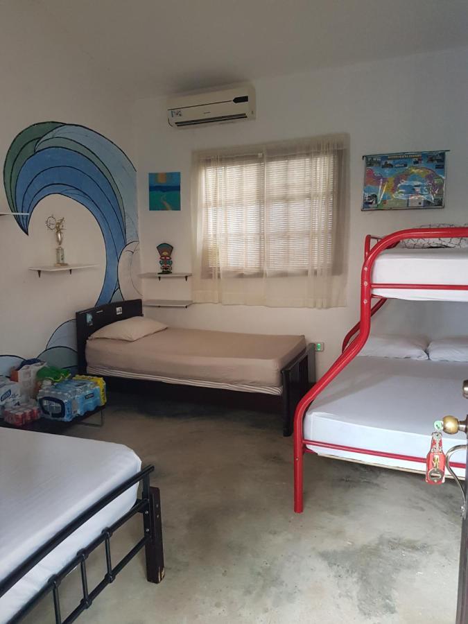 Hostal The Blue House Panama Chame Exterior foto